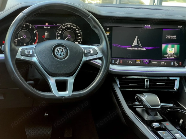 VOLKSWAGEN Touareg 2020 — imagine 9