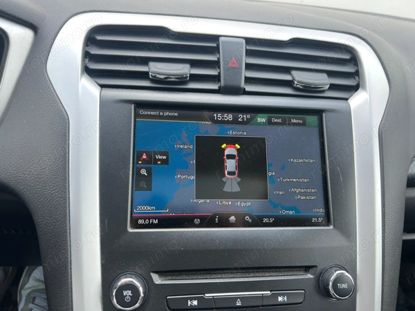 FORD Mondeo 2015 — imagine 13