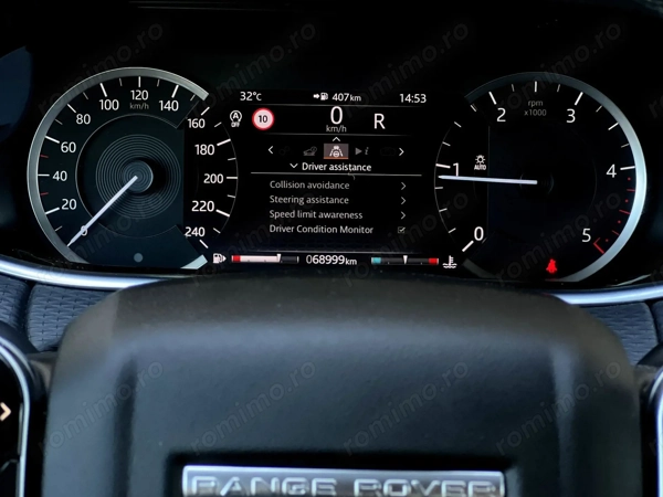 LAND ROVER Range Rover Evoque 2020 — imagine 20