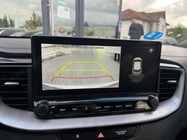 KIA Xceed 2021 — imagine 14