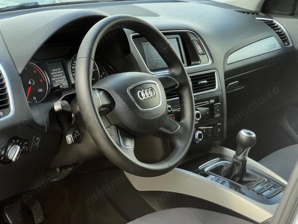 AUDI Q5 2013 — imagine 9