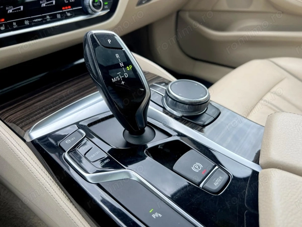 BMW 5 Series 2017 — imagine 17
