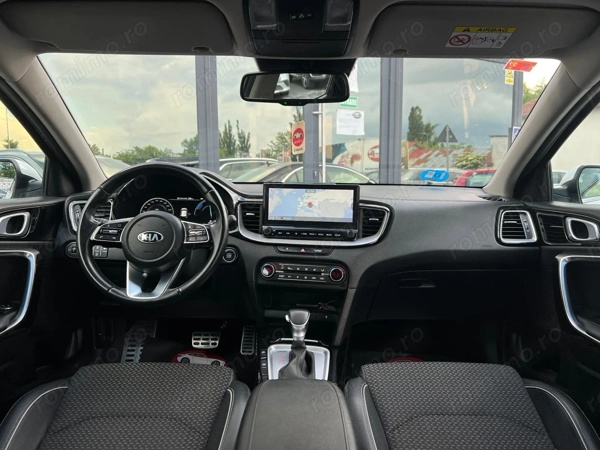 KIA Xceed 2021 — imagine 7