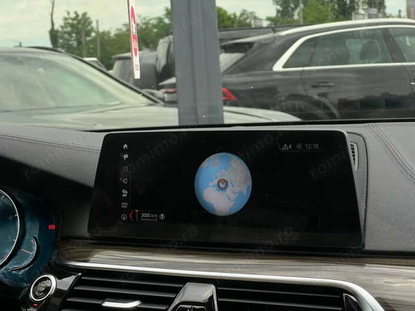 BMW 5 Series 2017 — imagine 11