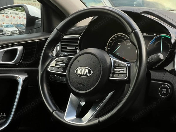 KIA Xceed 2021 — imagine 10