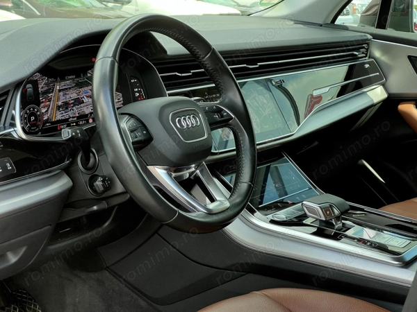 AUDI Q7 2020 — imagine 13
