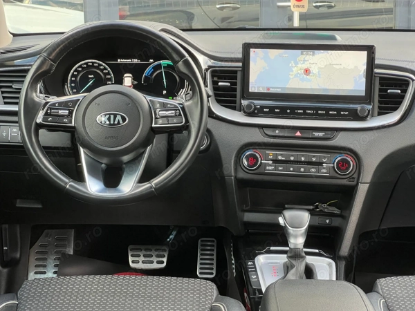 KIA Xceed 2021 — imagine 9