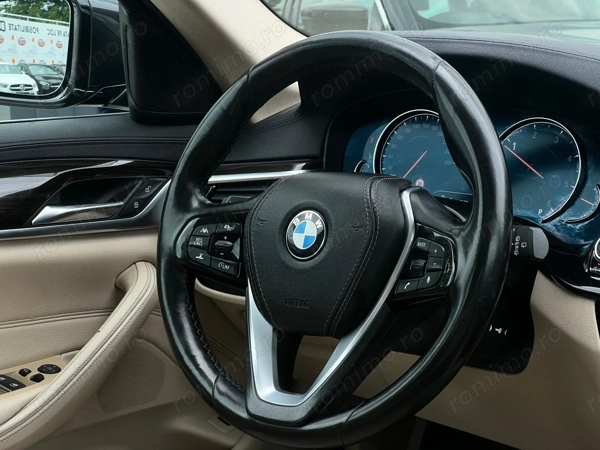 BMW 5 Series 2017 — imagine 10