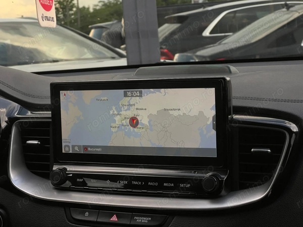 KIA Xceed 2021 — imagine 11
