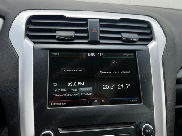 FORD Mondeo 2015 — imagine 15