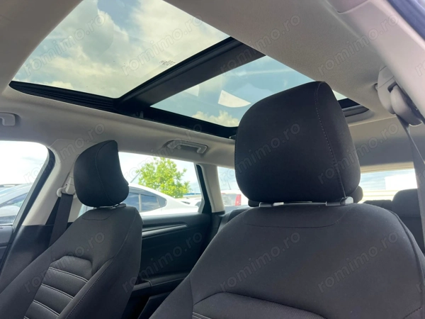 FORD Mondeo 2015 — imagine 12