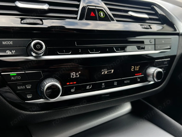 BMW 5 Series 2018 — imagine 15