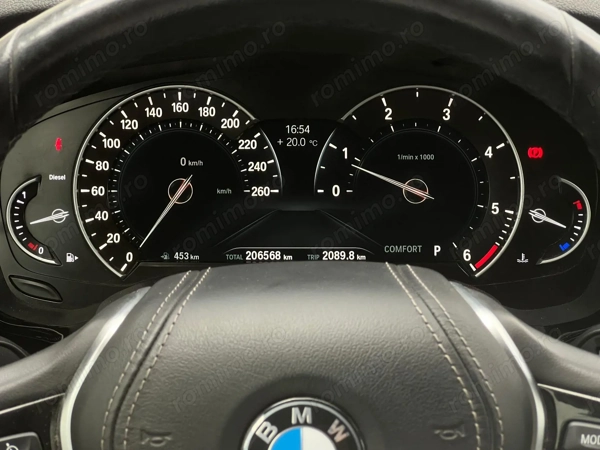 BMW 5 Series 2018 — imagine 17