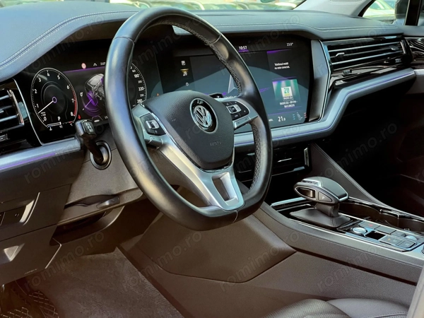 VOLKSWAGEN Touareg 2020 — imagine 12