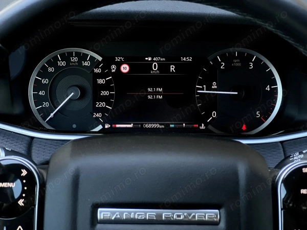 LAND ROVER Range Rover Evoque 2020 — imagine 19