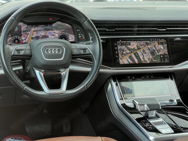 AUDI Q7 2020 — imagine 9