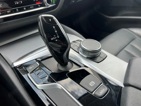 BMW 5 Series 2018 — imagine 14