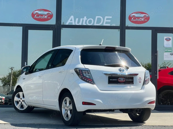 TOYOTA Yaris 2014 — imagine 3