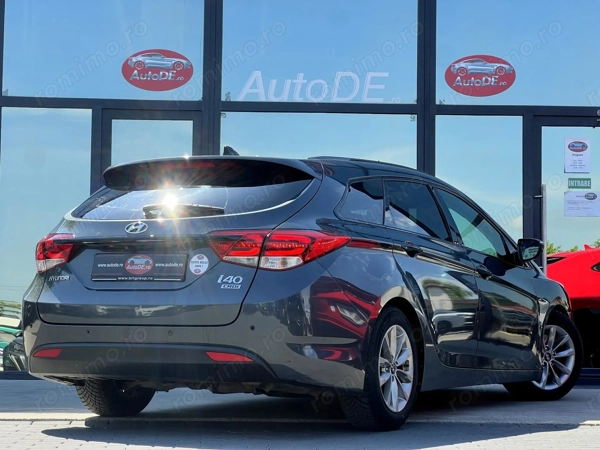 HYUNDAI i40 2017 — imagine 4