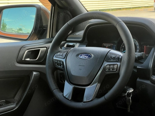 FORD Ranger 2017 — imagine 10