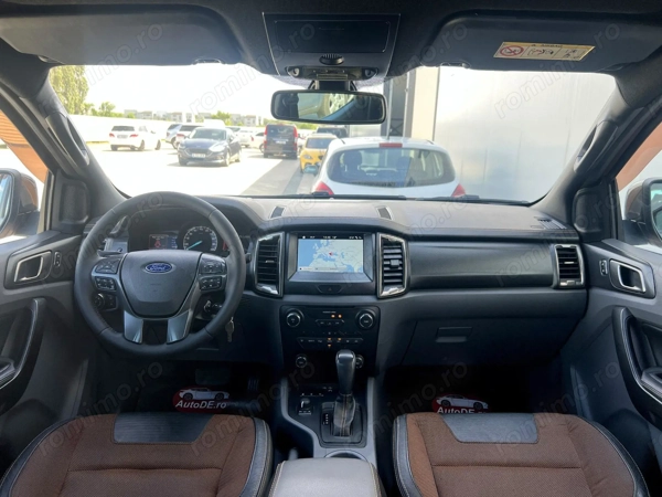FORD Ranger 2017 — imagine 7