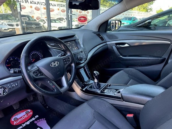 HYUNDAI i40 2017 — imagine 5