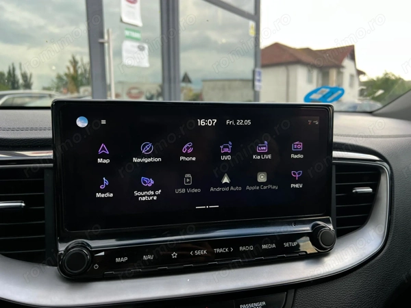 KIA Xceed 2021 — imagine 18
