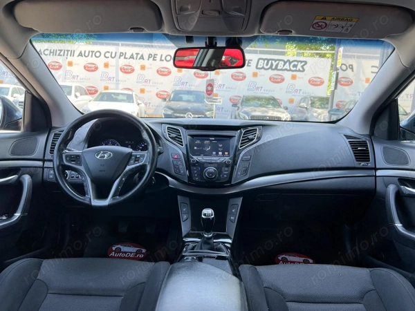 HYUNDAI i40 2017 — imagine 7