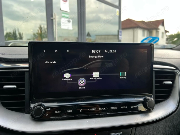 KIA Xceed 2021 — imagine 20