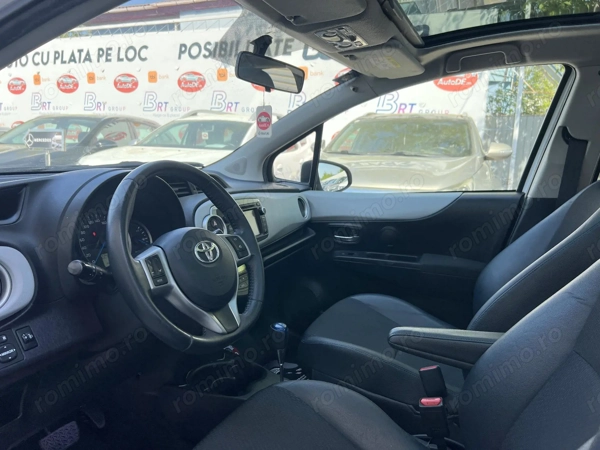 TOYOTA Yaris 2014 — imagine 5