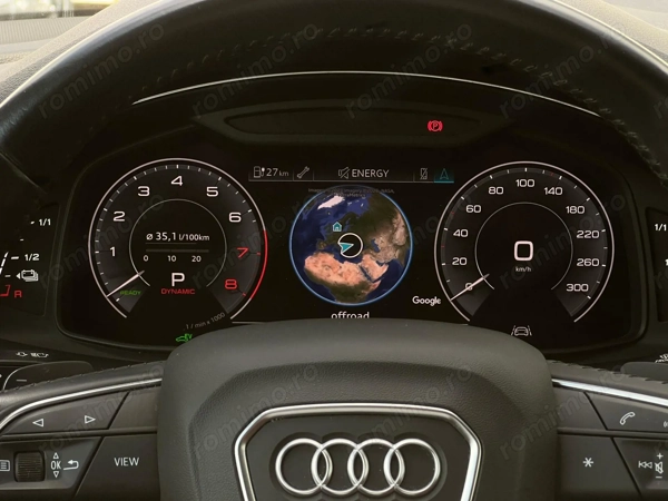 AUDI Q7 2020 — imagine 20
