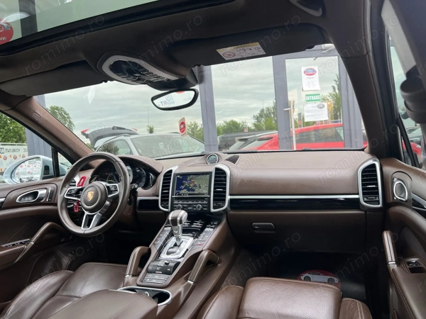 PORSCHE Cayenne 2014 — imagine 6
