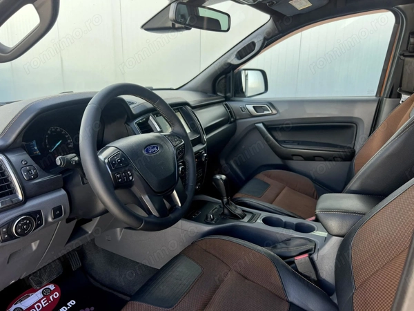 FORD Ranger 2017 — imagine 5