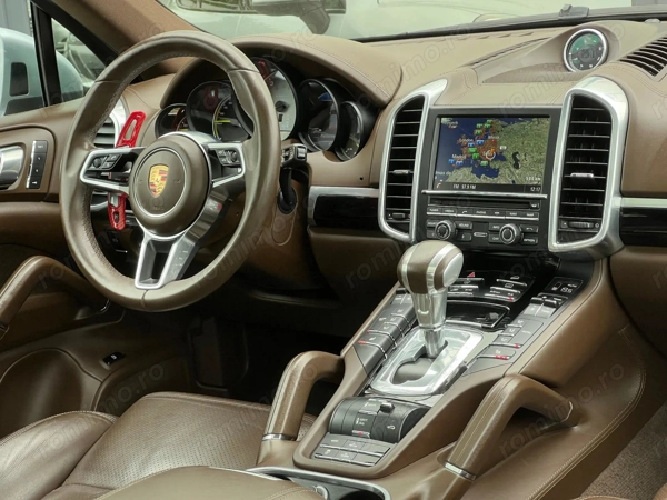 PORSCHE Cayenne 2014 — imagine 8