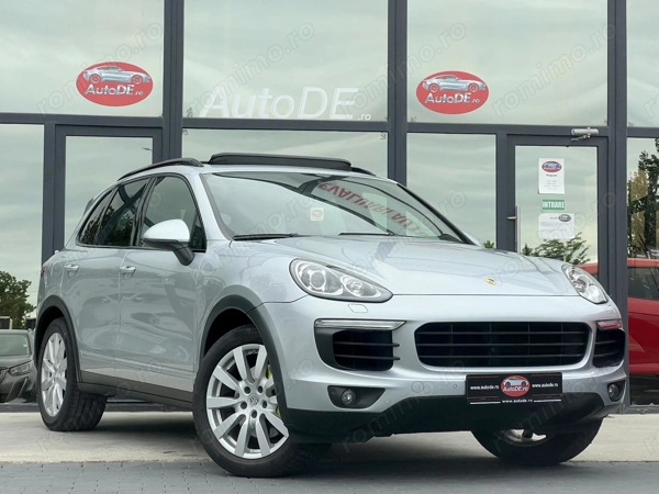 PORSCHE Cayenne 2014 — imagine 2