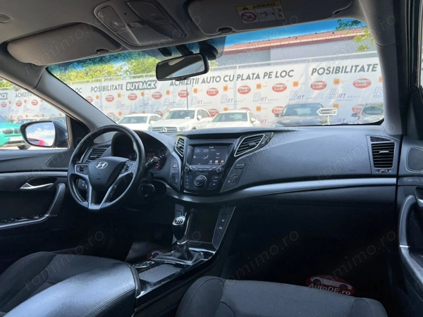 HYUNDAI i40 2017 — imagine 6