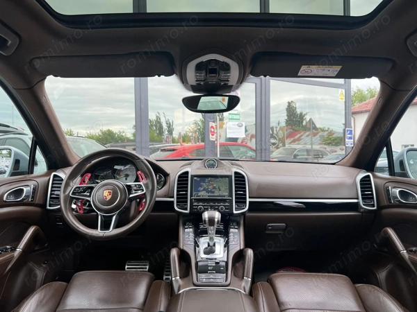 PORSCHE Cayenne 2014 — imagine 7