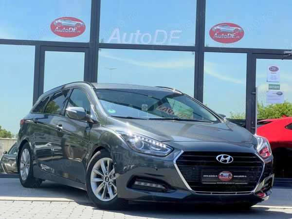 HYUNDAI i40 2017 — imagine 2