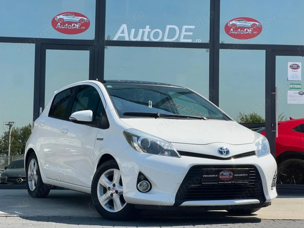 TOYOTA Yaris 2014 — imagine 2