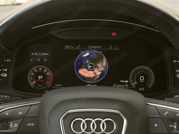 AUDI Q7 2020 — imagine 19