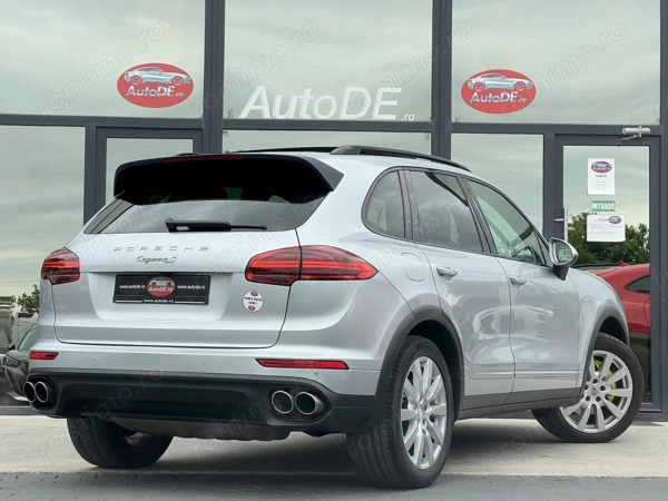 PORSCHE Cayenne 2014 — imagine 4