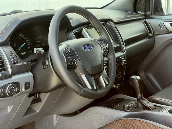 FORD Ranger 2017 — imagine 12