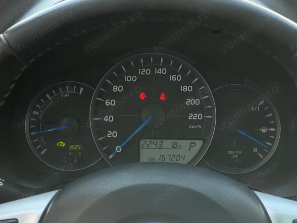 TOYOTA Yaris 2014 — imagine 14