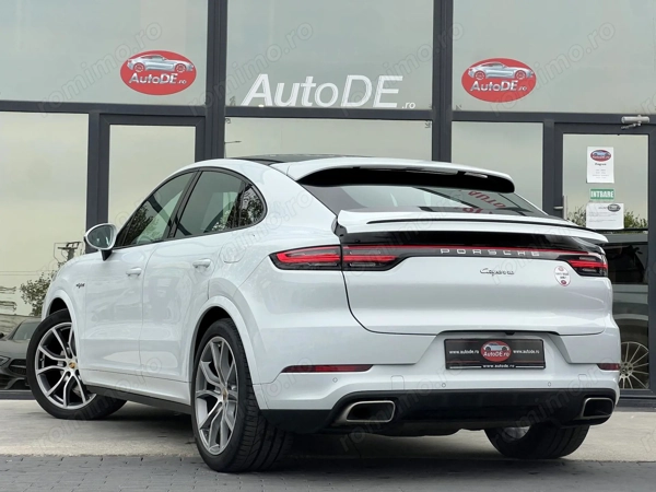 PORSCHE Cayenne 2021 — imagine 3