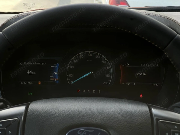 FORD Ranger 2017 — imagine 19