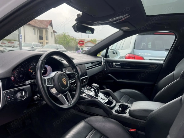 PORSCHE Cayenne 2021 — imagine 5