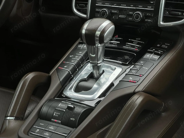 PORSCHE Cayenne 2014 — imagine 12