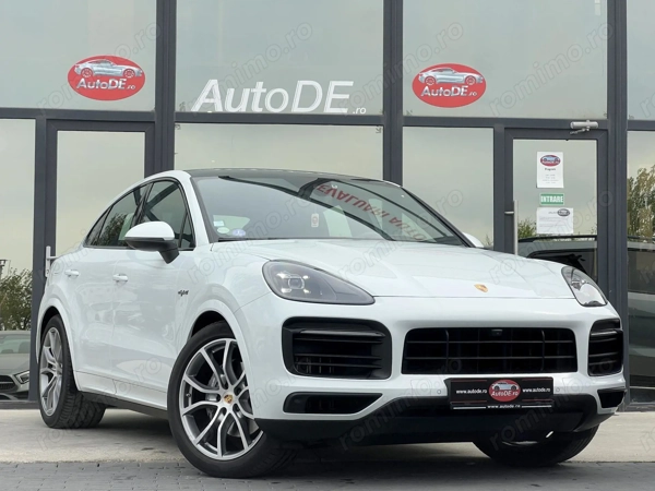 PORSCHE Cayenne 2021 — imagine 2