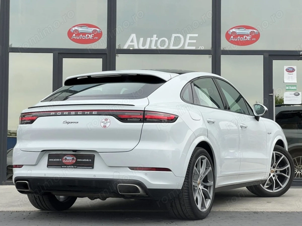 PORSCHE Cayenne 2021 — imagine 4