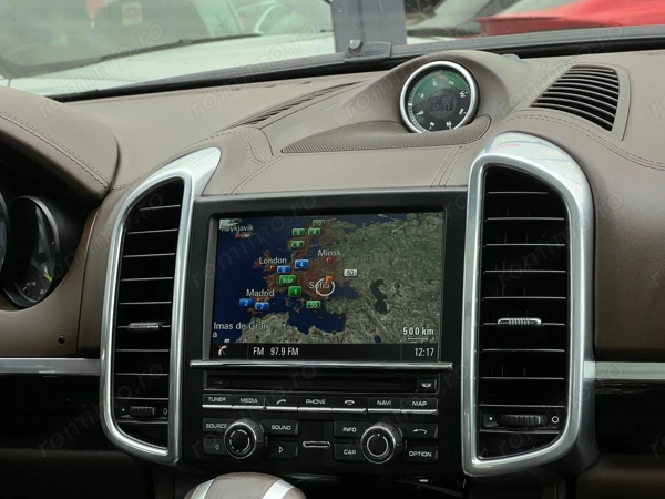 PORSCHE Cayenne 2014 — imagine 11